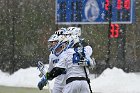 MLax vs UNE  Wheaton College Men's Lacrosse vs University of New England. - Photo by Keith Nordstrom : Wheaton, Lacrosse, LAX, UNE